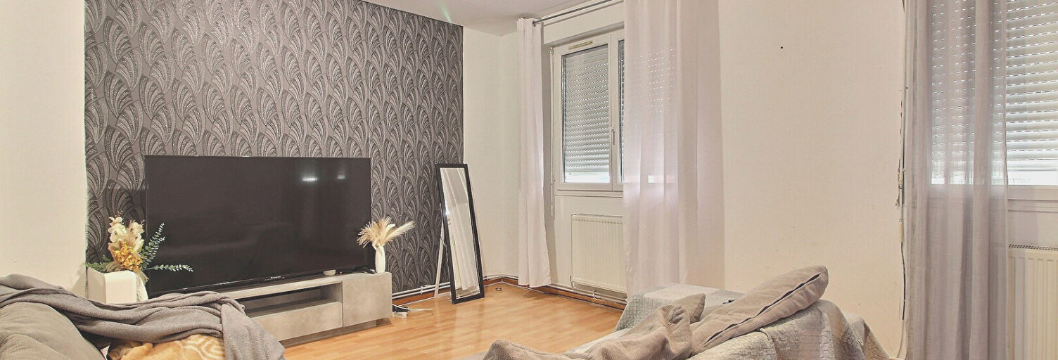 Appartement 3 Pièces 69 m² à louer à Saint-Étienne (42000)