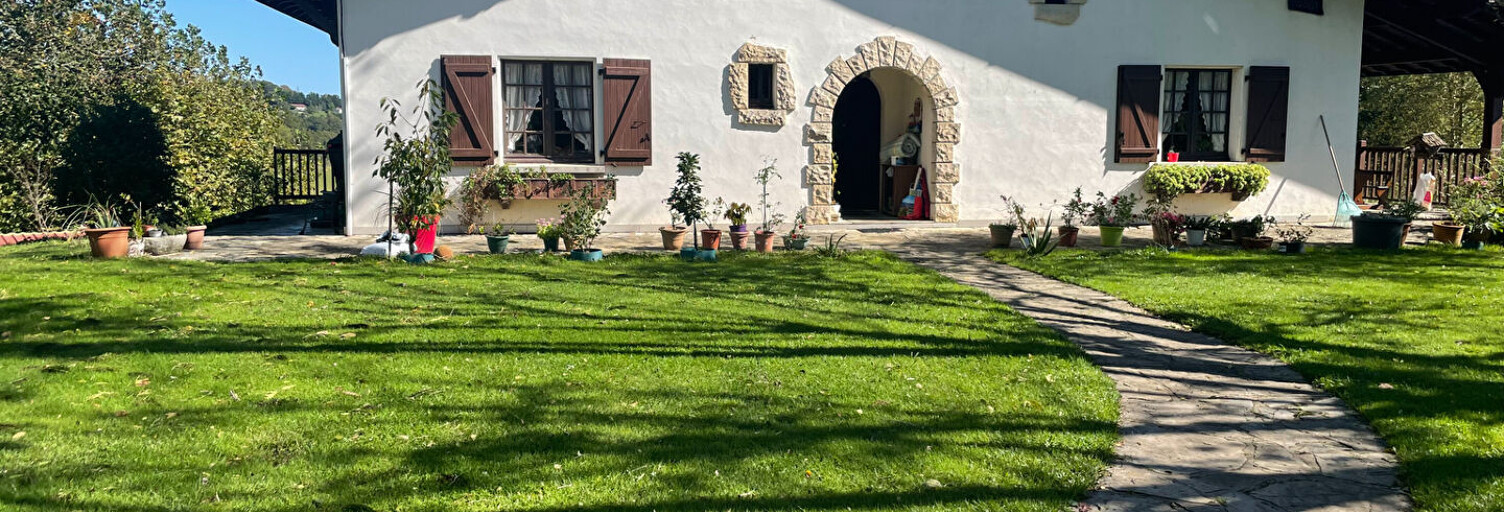 Maison 7 Pièces 150 m² à vendre à Villefranque (64990)