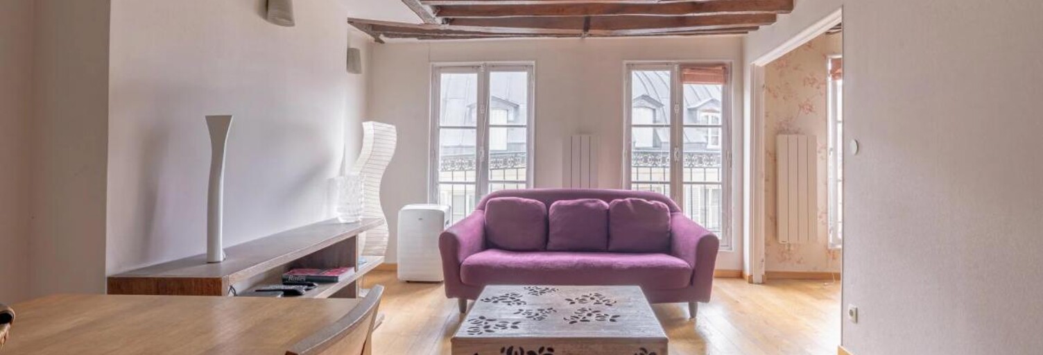 Appartement 4 Pièces 75 m² à vendre à Paris 6 (75006)