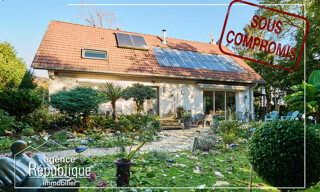 Maison 6 Pièces 137 m² à vendre à Fénay (21600)