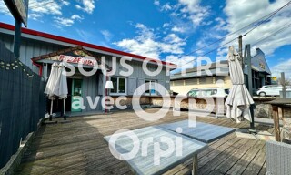 Commerce  40 m² à vendre à Goncelin (38570)