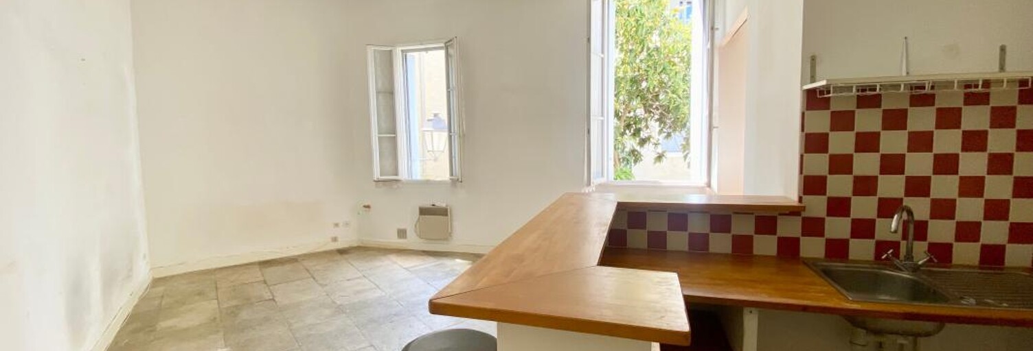 Appartement 2 Pièces 44 m² à vendre à Montpellier (34000)