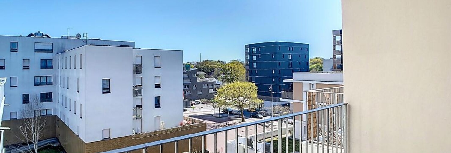 Appartement 3 Pièces 67 m² à vendre à Saint-Nazaire (44600)