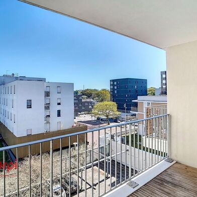 Appartement 3 pièces 139500 €