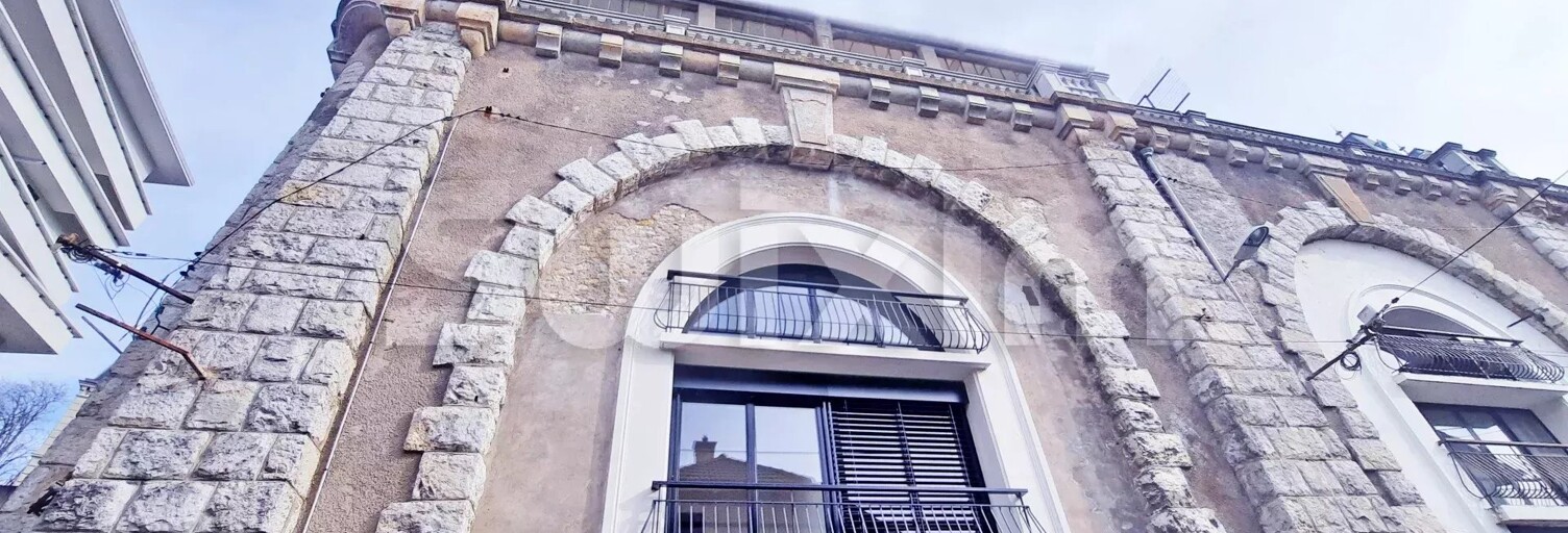 Appartement 5 Pièces 166 m² à vendre à Aix-les-Bains (73100)