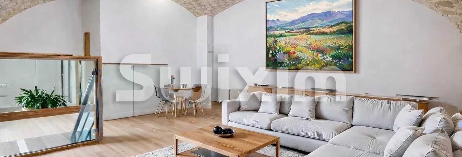Appartement 5 Pièces 166 m² à vendre à Aix-les-Bains (73100)