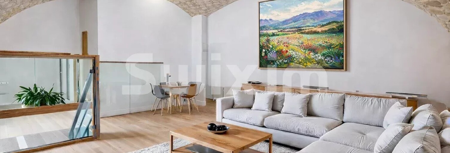Appartement 5 Pièces 166 m² à vendre à Aix-les-Bains (73100)