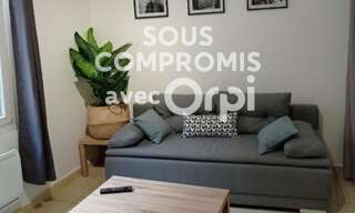 Appartement 2 Pièces 25 m² à vendre à Nîmes (30000)