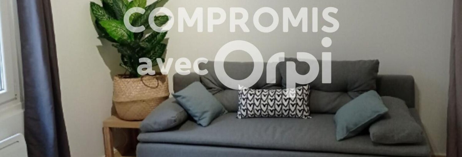 Appartement 2 Pièces 25 m² à vendre à Nîmes (30000)