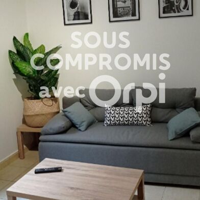 Appartement 2 pièces 64000 €