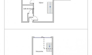 Appartement 3 Pièces 32 m² à vendre à Seignosse (40510)