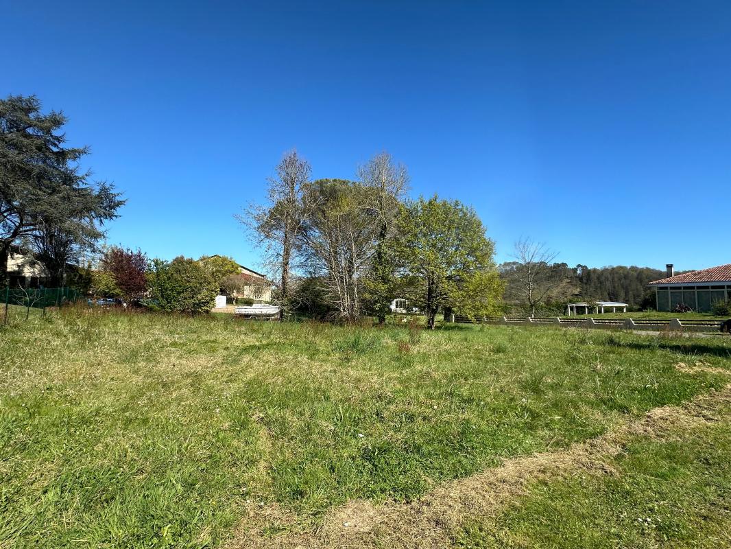 Terrain  à vendre Geaune 40320