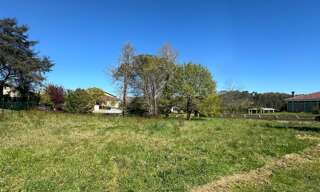 Terrain  928 m² à vendre à Geaune (40320)