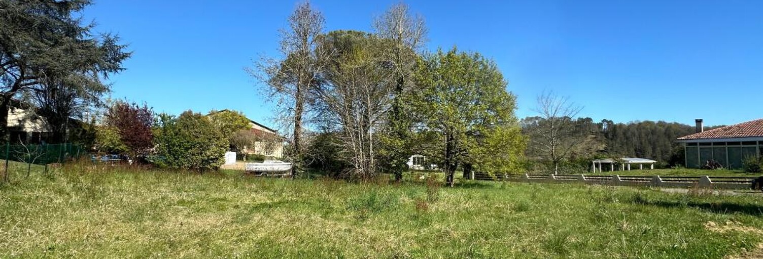 Terrain  928 m² à vendre à Geaune (40320)