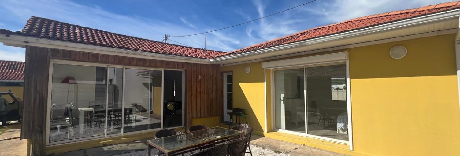 Maison 4 Pièces 97 m² à vendre à Biscarrosse (40600)
