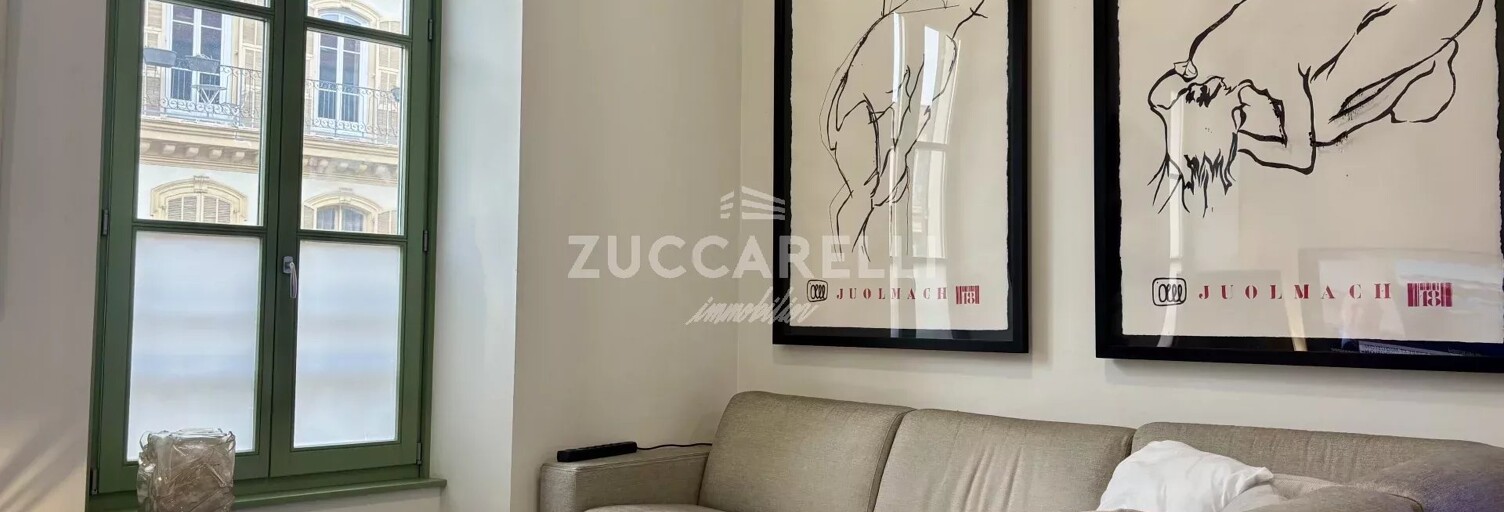 Appartement 3 Pièces 95 m² à vendre à Nice (06000)