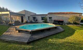 Maison 3 Pièces 117 m² à vendre à Thaims (17120)