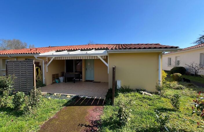 Maison À Vendre Résidence les Sénoriales Meursac 3 pièces — photo 2