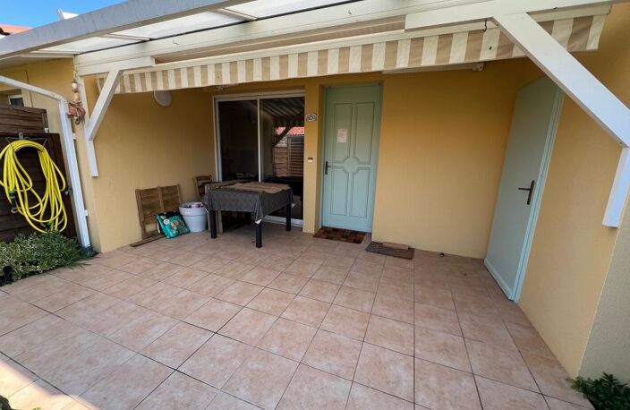 Maison À Vendre Résidence les Sénoriales Meursac 3 pièces — photo 3