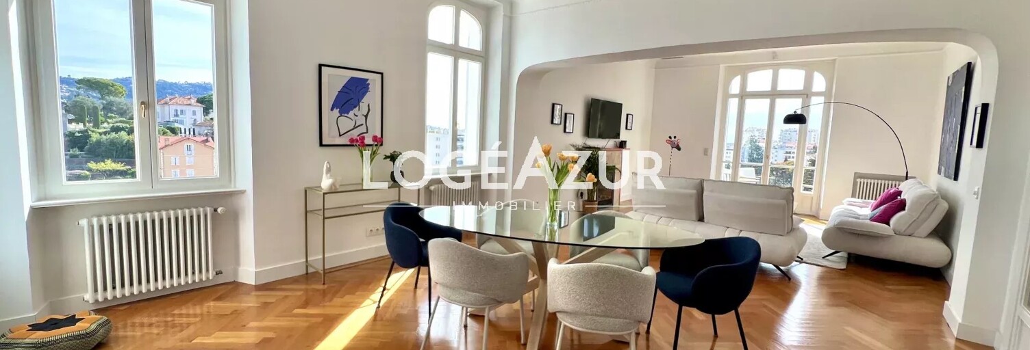 location vacances Appartement 4 Pièces 140 m² à Cannes (06400)