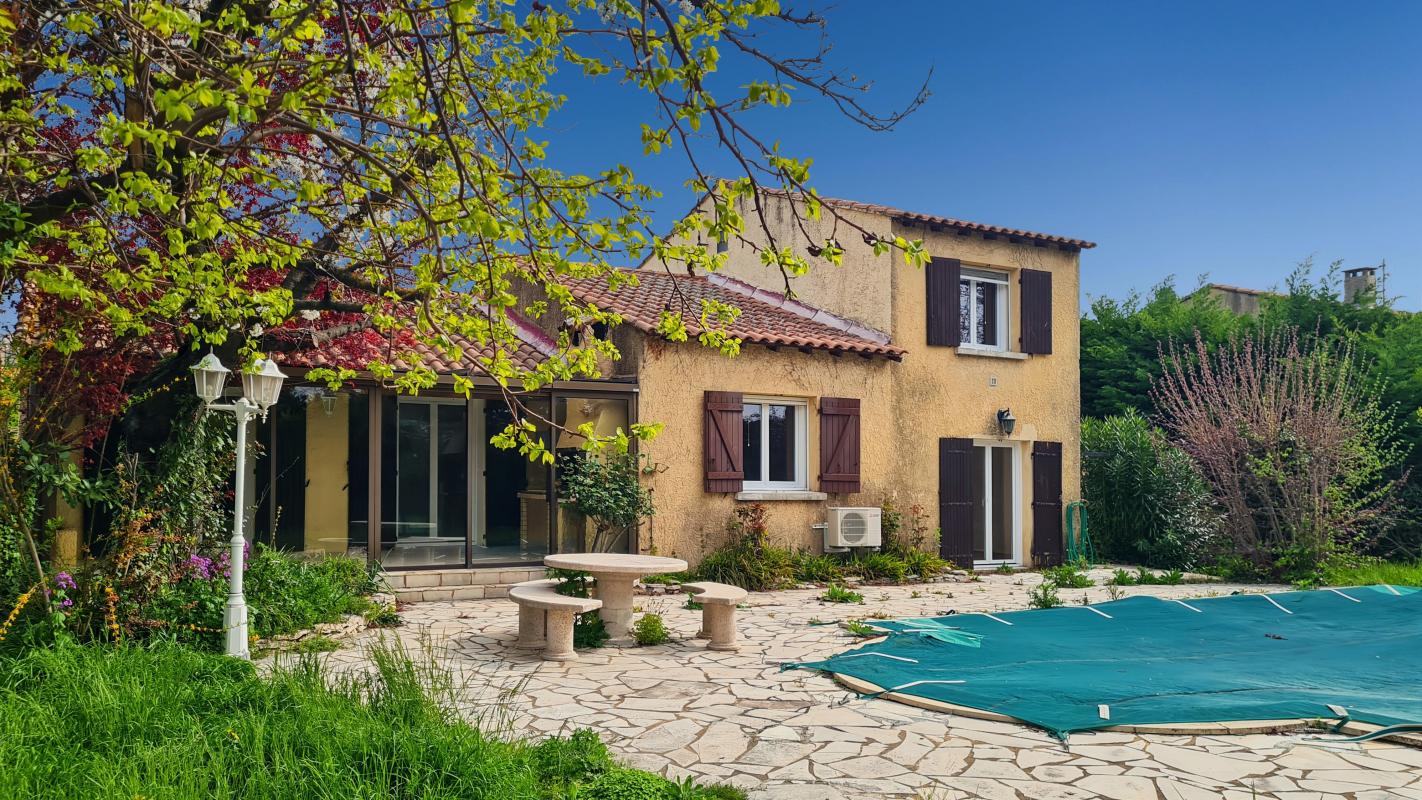 Agence immobilière de Pont du gard transactions Swixim