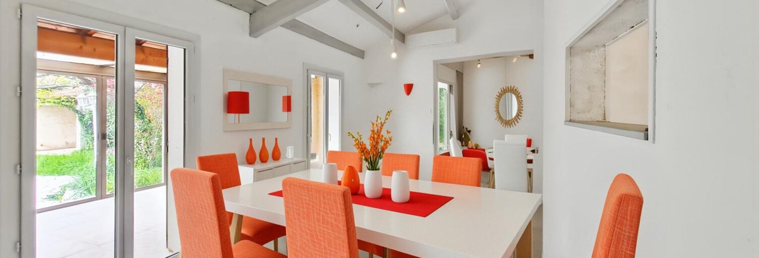 Maison 5 Pièces 102 m² à vendre à Pujaut (30131)