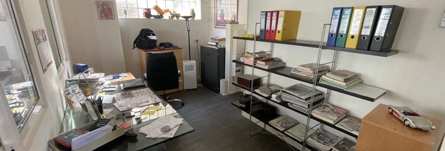 Commerce  100 m² à vendre à Nice (06000)