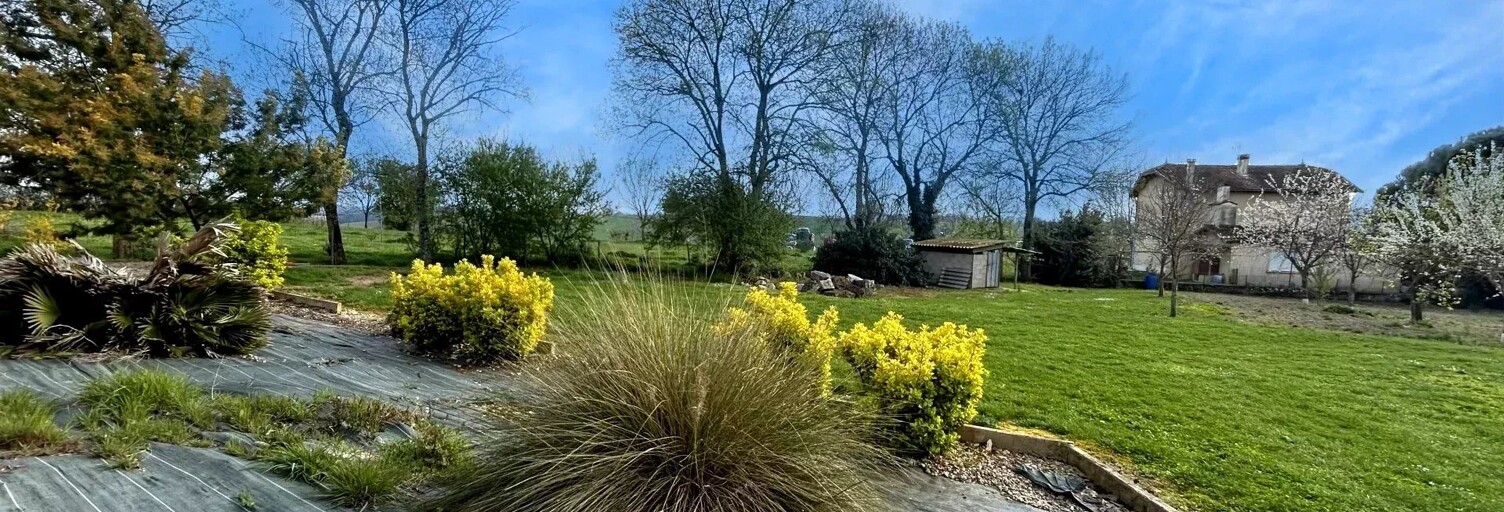 Maison 7 Pièces 240 m² à vendre à Mauvezin (32120)