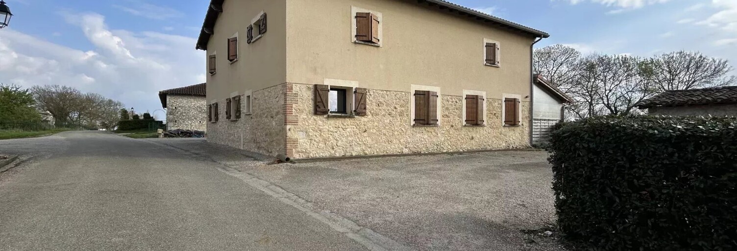 Maison 7 Pièces 240 m² à vendre à Bajonnette (32120)