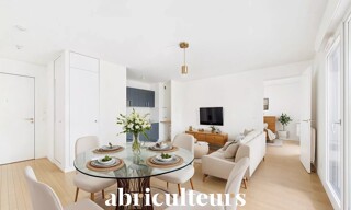 Appartement 2 Pièces 47 m² à vendre à Ivry-sur-Seine (94200)