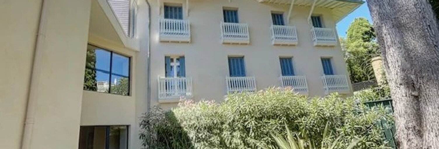 Appartement 2 Pièces 41 m² à vendre à Cannes (06400)