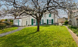 Maison 7 Pièces 226 m² à vendre à Bourgneuf (17220)
