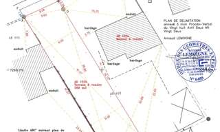 Terrain  369 m² à vendre à Trégueux (22950)