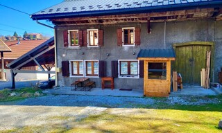 Maison 6 Pièces 155 m² à vendre à Thollon-les-Mémises (74500)