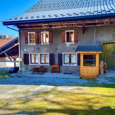 Maison 6 pièces 449000 €