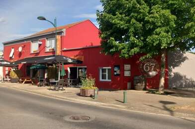 Commerce 6 pièces 132000 €