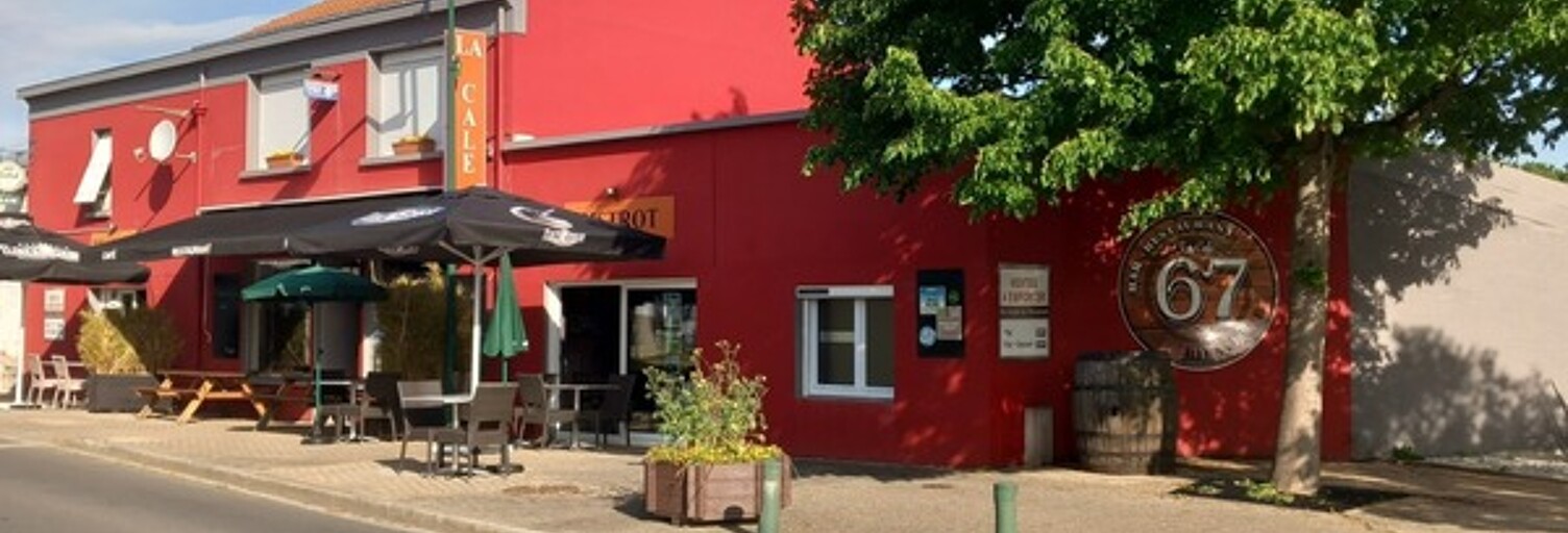 Commerce 6 Pièces 312 m² à vendre à Challans (85300)