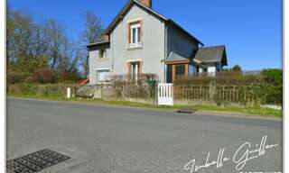 Maison 4 Pièces 109 m² à vendre à Vallenay (18190)