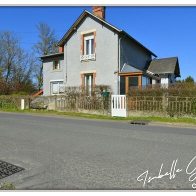 Maison 4 pièces 80000 €