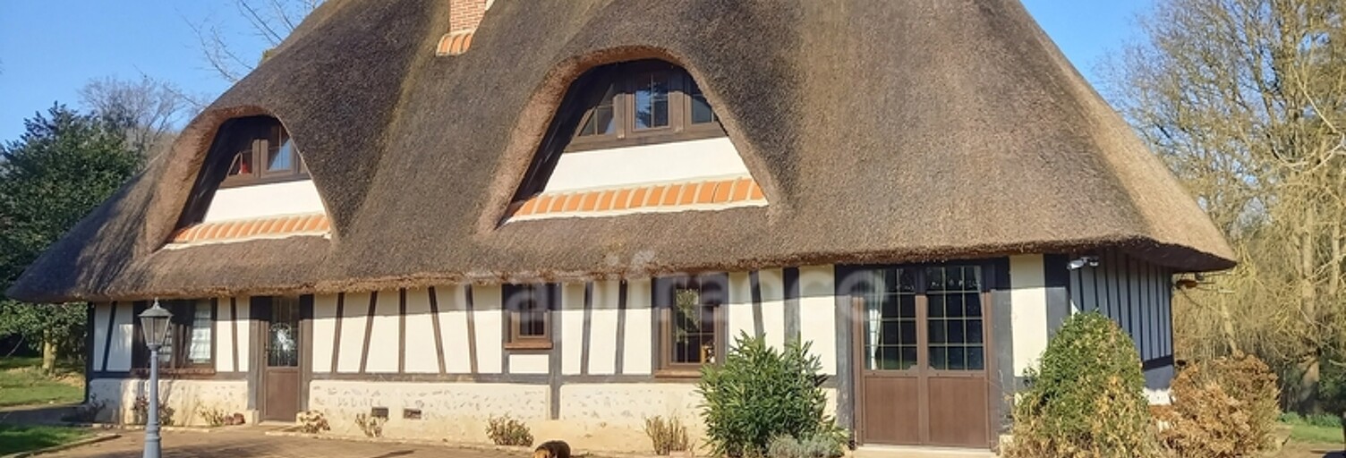 Maison 4 Pièces 116 m² à vendre à Vernon (27200)