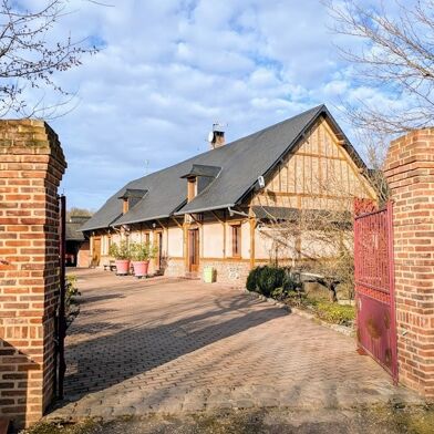 Maison 5 pièces 345000 €