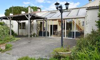 Maison 7 Pièces 117 m² à vendre à Landrais (17290)