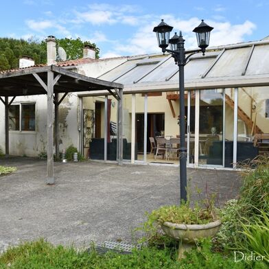 Maison 7 pièces 209900 €