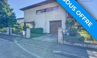 Maison 5 Pièces 135 m² à vendre à Chambéry (73000)