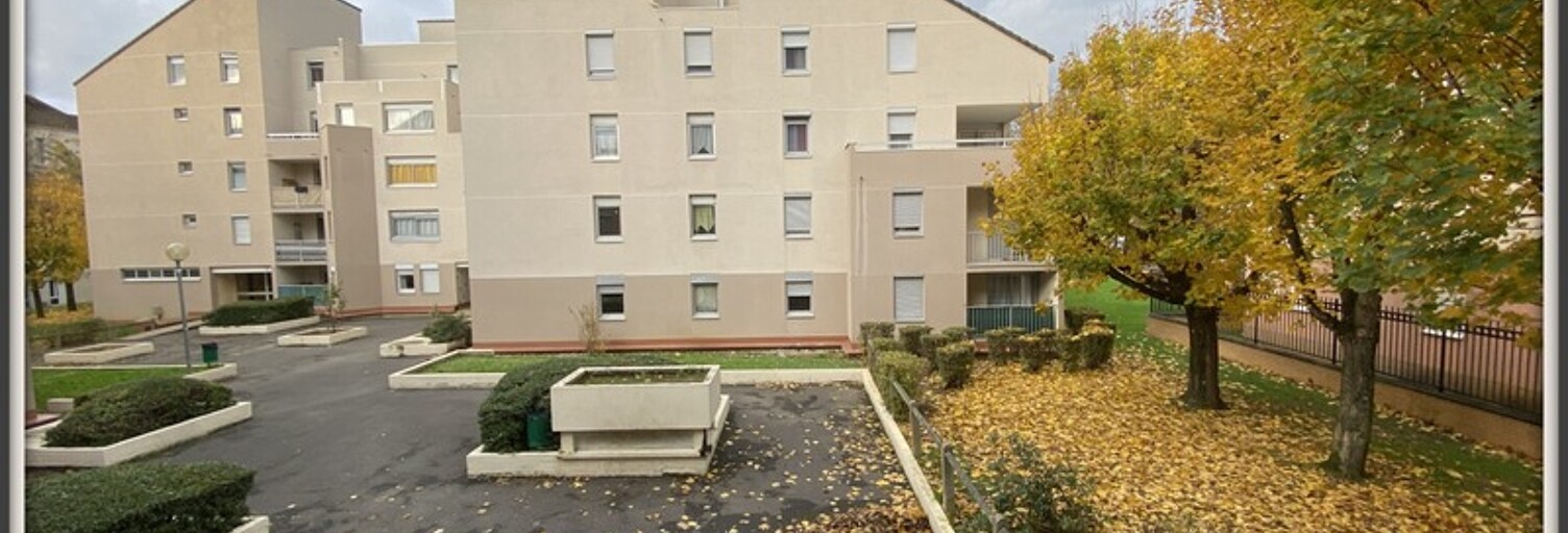 Appartement 2 Pièces 55 m² à vendre à Roissy-en-Brie (77680)