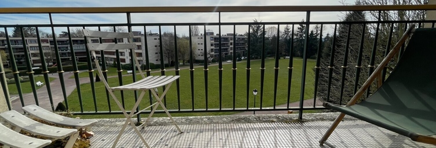 Appartement 5 Pièces 120 m² à vendre à Noisy-le-Roi (78590)