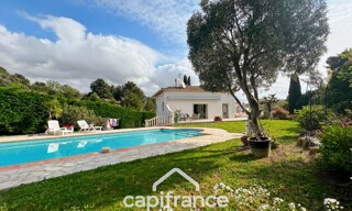Maison 7 Pièces 180 m² à vendre à Carqueiranne (83320)