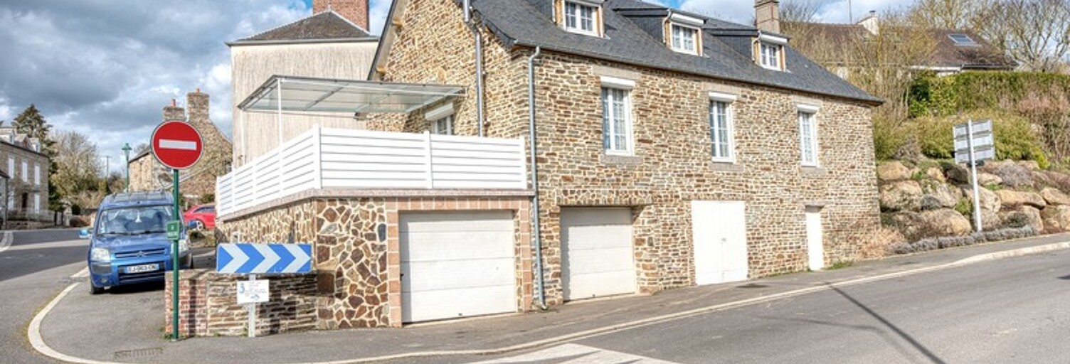 Maison 7 Pièces 152 m² à vendre à Ménil-Hubert-sur-Orne (61430)