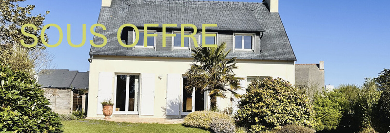 Maison 8 Pièces 135 m² à vendre à Crozon (29160)