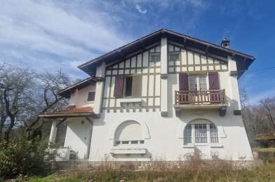 Maison 8 pièces 160000 €